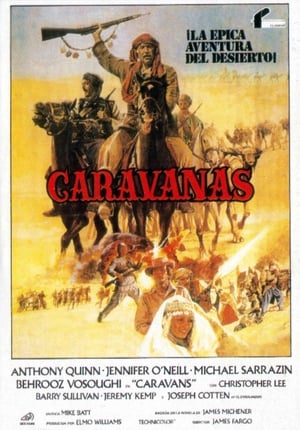 Poster Caravanas 1978