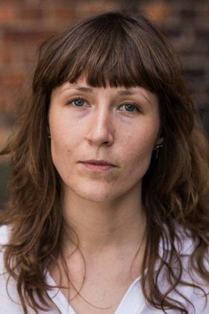 Grete Jürgenson portrait