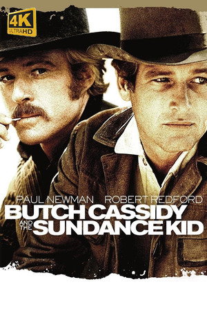 Постер фильма «Буч Кэссиди и Сандэнс Кид (1969)» — (36 из 111)