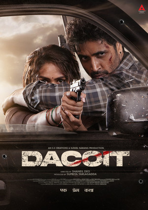 poster Dacoit
