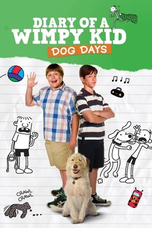 Diary of a Wimpy Kid: Dog Days (2012) | Team Personality Map