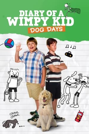 Image Diary of a Wimpy Kid: Dog Days