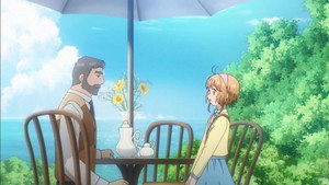 Sakura Cardcaptor: Clear Card Cap 20
