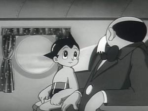 Astro Boy Vampire Vale