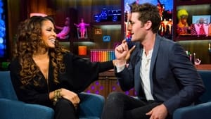 Image Sheree Whitfield & Matthew Morrison