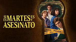 Si es martes, es asesinato: Temporada 1