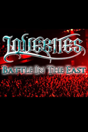 Poster di Lovebites - Battle in the East