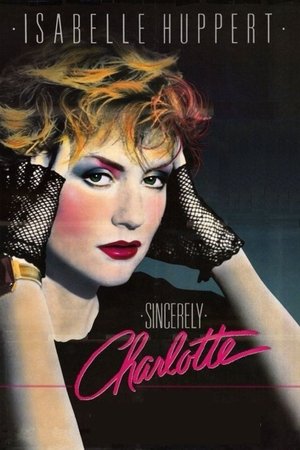 Poster Sincerely Charlotte 1985