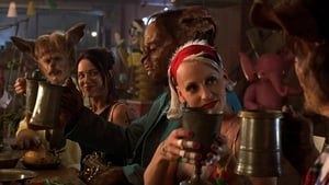 Tank Girl izle