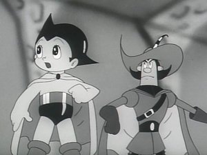 Astro Boy The Three Robotiers