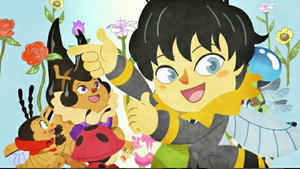 Episódio 4 - Insect Land