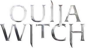 Ouija Witch — Logos 1