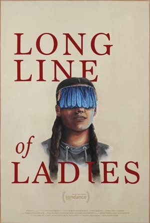 Image Long Line of Ladies