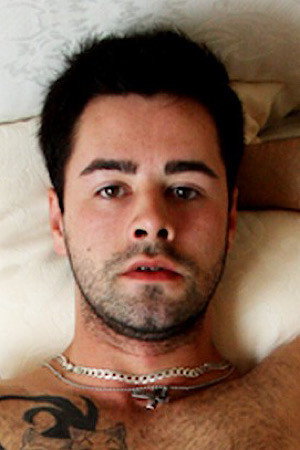 Patrick Hill portrait