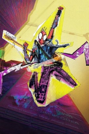 poster Spider-Man: Across the Spider-Verse