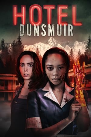 Poster Hotel Dunsmuir (2022)