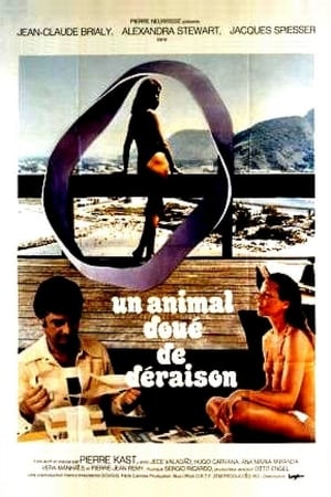 Poster Un animal doué de déraison (1976)