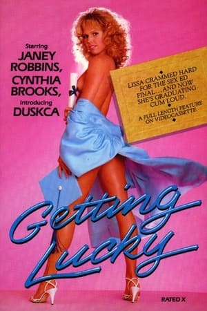 Poster Getting Lucky (1984)