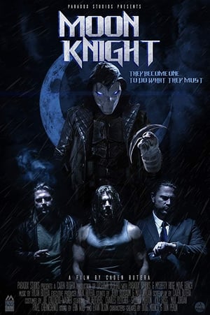 Poster Moon Knight (2019)