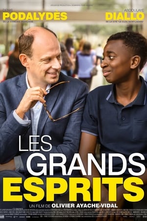 Poster Les Grands Esprits 2017