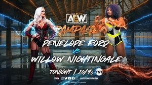 All Elite Wrestling: Rampage: 2×37
