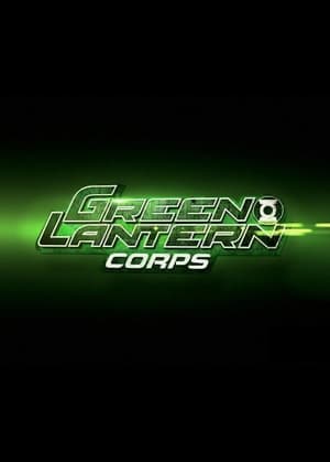 Green Lantern Corps poster