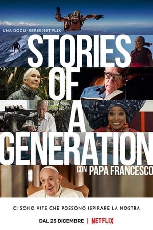 Image Stories of a Generation - Con Papa Francesco