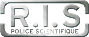 R.I.S, police scientifique — Logos 1