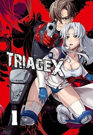 Triage X: Temporada 1