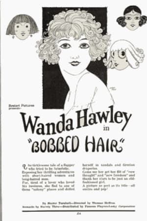 Poster di Bobbed Hair