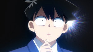 Komi-san wa, Komyushou desu 2nd Season Cap 2