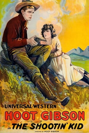 Poster The Shootin' Kid (1920)