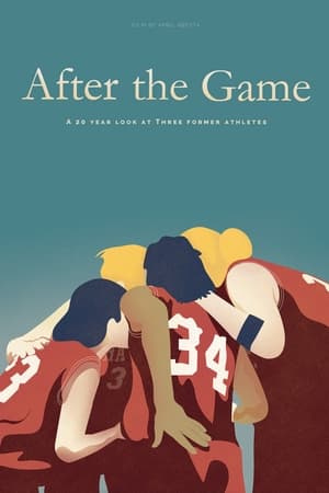Image After the Game: A 20 Year Look at Three Former Athletes
