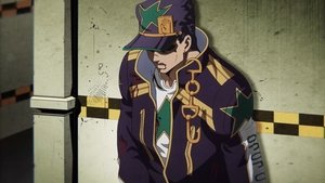 JoJo’s Bizarre Adventure: Season 5 Episode 12 – Torrential Downpour Warning