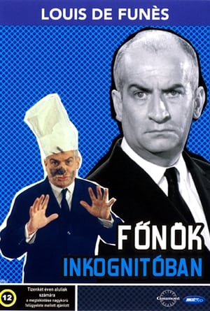 Image Főnök inkognitóban