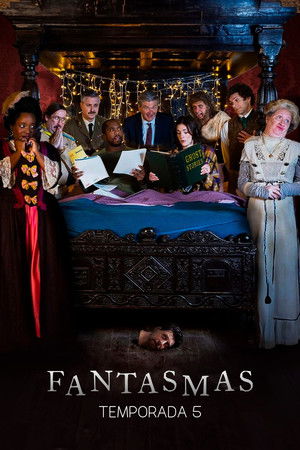 Fantasmas: Temporada 5