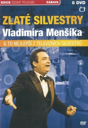 Poster Zlaté silvestry Vladimíra Menšíka (2011)