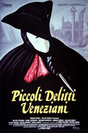 Venezia rosso sangue 1989