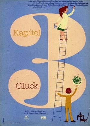 Poster Drei Kapitel Glück 1961