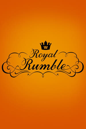 Poster WWE Royal Rumble (1988)