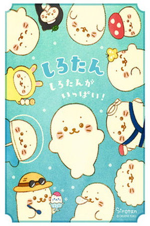 しろたんがいっぱい!