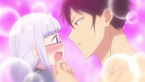 Aharen-san wa Hakarenai 1×8