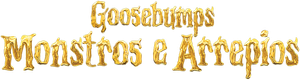 Goosebumps: Monstros e Arrepios — Logos 9