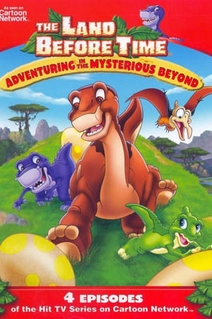 Poster The Land Before Time: Adventuring In The Mysterious Beyond 2008