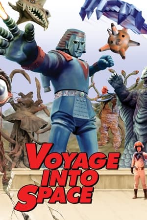 Image Voyage Into Space