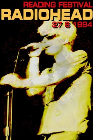 Poster Radiohead | Reading Festival 1994 (1994)
