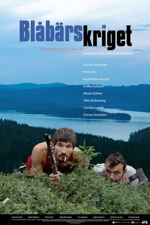 Poster The Blueberry War (2007)