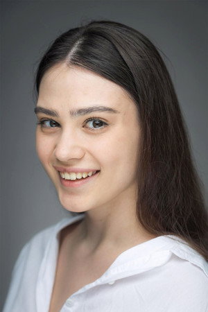 Анастасия Ермошина portrait