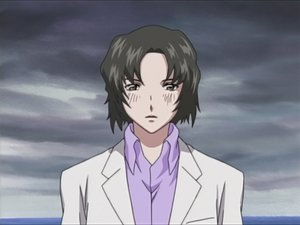 Fafner in the Azure: Dead Aggressor Conversation ~ Mir