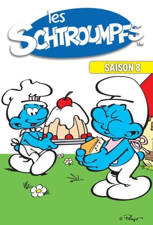 Les Schtroumpfs - Saison 8 - poster n°2